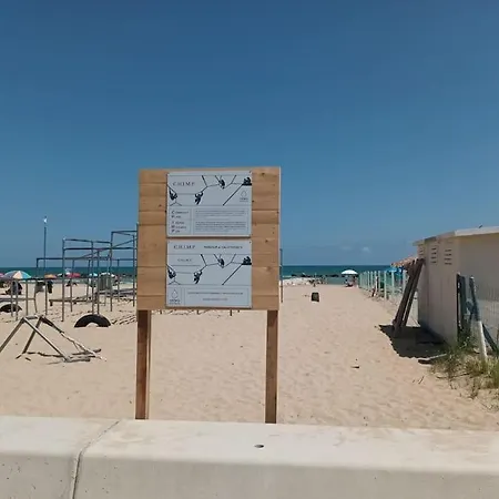 Casa Relax Sul Mare A Due Passi Dalla Appartement Francavilla Al Mare