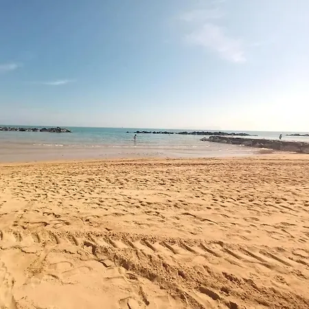 Casa Relax Sul Mare A Due Passi Dalla アパート