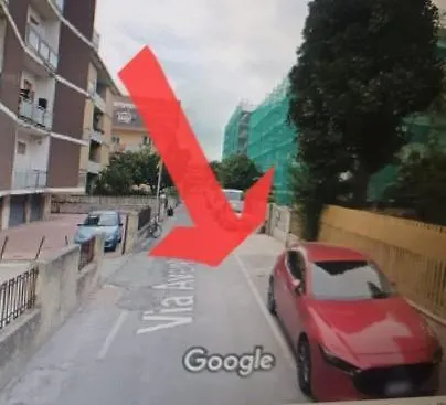 Casa Relax Sul Mare A Due Passi Dalla Apartment Francavilla Al Mare