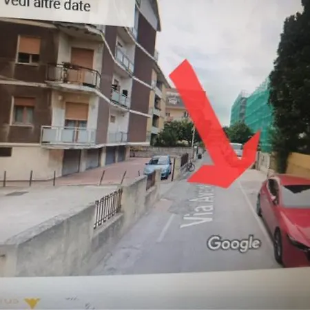 Apartment Casa Relax Sul Mare A Due Passi Dalla Francavilla Al Mare