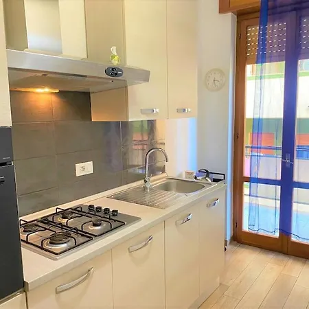 Apartment Casa Relax Sul Mare A Due Passi Dalla Francavilla Al Mare