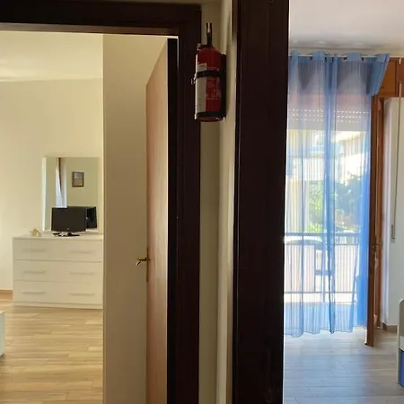 アパート Casa Relax Sul Mare A Due Passi Dalla フランカヴィッラ・アル・マーレ