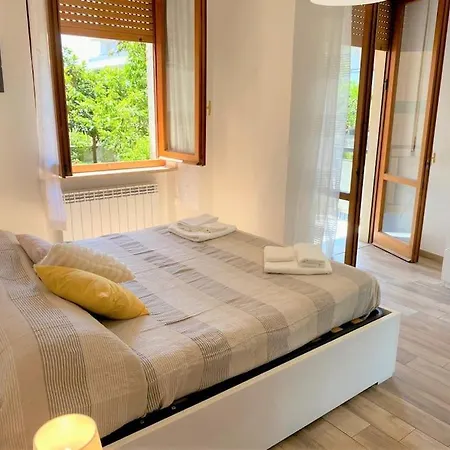 Apartment Casa Relax Sul Mare A Due Passi Dalla