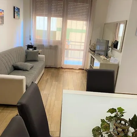 Casa Relax Sul Mare A Due Passi Dalla Apartment *