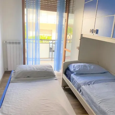 Casa Relax Sul Mare A Due Passi Dalla