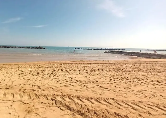 Casa Relax Sul Mare A Due Passi Dalla Daire