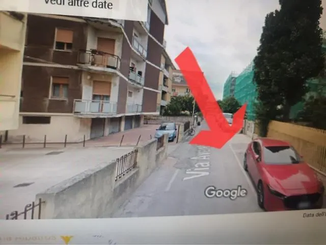 Daire Casa Relax Sul Mare A Due Passi Dalla Francavilla Al Mare