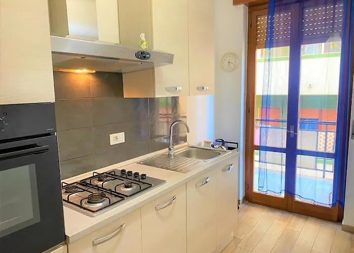 Daire Casa Relax Sul Mare A Due Passi Dalla Francavilla Al Mare