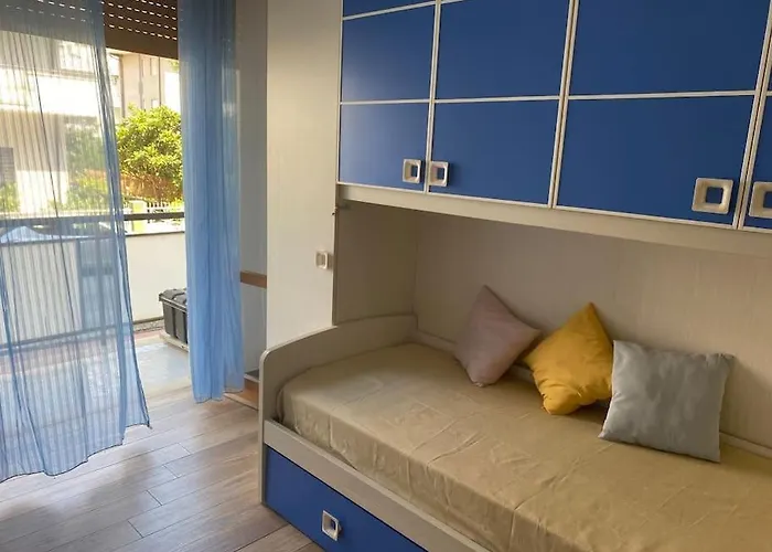 Daire Casa Relax Sul Mare A Due Passi Dalla *