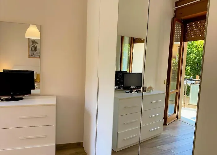 Casa Relax Sul Mare A Due Passi Dalla Daire