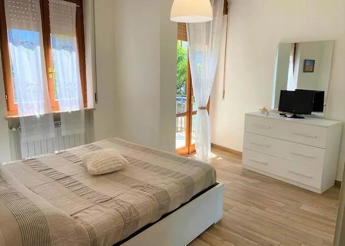 Casa Relax Sul Mare A Due Passi Dalla