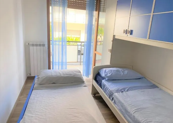 Casa Relax Sul Mare A Due Passi Dalla