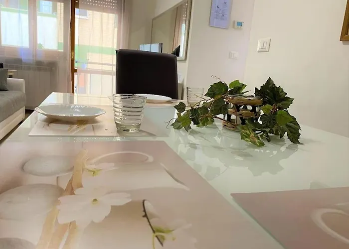 Casa Relax Sul Mare A Due Passi Dalla *