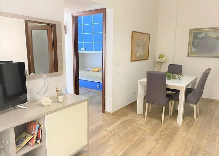 Daire Casa Relax Sul Mare A Due Passi Dalla *