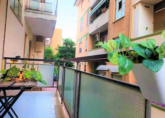 Daire Casa Relax Sul Mare A Due Passi Dalla *